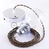 Creative Cables Lampe Suspendue Pendel Pour Abat-jour Tz22 50 Cm