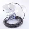 Creative Cables Lampe Suspendue Pendel Pour Abat-jour Tn03 50 Cm