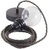 Creative Cables Lampe Suspendue Pendel Pour Abat-jour Tn04 1 M
