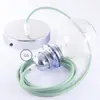 Creative Cables Lampe Suspendue Pendel Pour Abat-jour Rz06 Zigzag 1 M