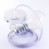 Creative Cables Lampe Suspendue Pendel Pour Abat-jour Rz07 Zigzag 1 M