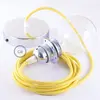 Creative Cables Lampe Suspendue Pendel Pour Abat-jour Rm10 1 M