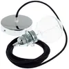 Creative Cables Lampe Suspendue Pendel Pour Abat-jour Rc04 1 M