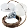 Creative Cables Lampe Suspendue Pendel Pour Abat-jour Rc13 1 M