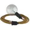 Creative Cables Lampe Suspendue Rc31 3 M