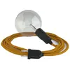 Creative Cables Lampe Suspendue Rm25 3 M