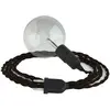 Creative Cables Lampe Suspendue Tm13 3 M