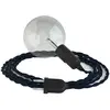 Creative Cables Lampe Suspendue Tm20 3 M