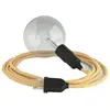 Creative Cables Lampe Suspendue Rz10 Zigzag 3 M