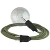Creative Cables Lampe Suspendue Rd72 Zigzag 3 M