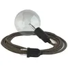 Creative Cables Lampe Suspendue Rd73 Zigzag 3 M
