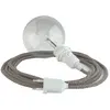 Creative Cables Lampe Suspendue Pour Abat-jour Rd63 Lozenge 3 M