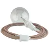 Creative Cables Lampe Suspendue Pour Abat-jour Rd71 Zigzag 3 M