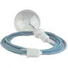 Creative Cables Lampe Suspendue Pour Abat-jour Rd75 Zigzag 3 M