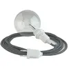 Creative Cables Lampe Suspendue Pour Abat-jour Rz04 Zigzag 3 M