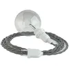 Creative Cables Lampe Suspendue Pour Abat-jour Tn02 3 M