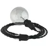 Creative Cables Lampe Suspendue Pour Abat-jour Tc04 3 M
