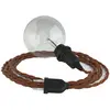 Creative Cables Lampe Suspendue Pour Abat-jour Tc23 3 M