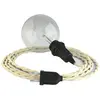 Creative Cables Lampe Suspendue Pour Abat-jour Tm00 3 M