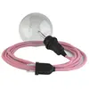 Creative Cables Lampe Suspendue Pour Abat-jour Rz08 Zigzag 3 M