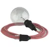 Creative Cables Lampe Suspendue Pour Abat-jour Rz09 Zigzag 3 M