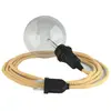 Creative Cables Lampe Suspendue Pour Abat-jour Rz10 Zigzag 3 M