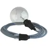 Creative Cables Lampe Suspendue Pour Abat-jour Rz12 Zigzag 3 M