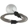 Creative Cables Lampe Suspendue Pour Abat-jour Rd63 Lozenge 3 M
