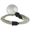 Creative Cables Lampe Suspendue Pour Abat-jour Rc43 3 M