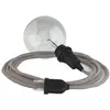 Creative Cables Lampe Suspendue Pour Abat-jour Rd51 Stripes 3 M
