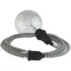 Creative Cables Lampe Suspendue Pour Abat-jour Rd53 Stripes 3 M