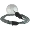 Creative Cables Lampe Suspendue Pour Abat-jour Rp04 3 M
