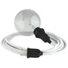 Creative Cables Lampe Suspendue Pour Abat-jour Rm01 3 M