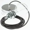 Creative Cables Lampe Suspendue Pendel Pour Abat-jour Rm26 50 Cm