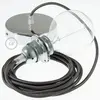 Creative Cables Lampe Suspendue Pendel Pour Abat-jour Rm26 1 M