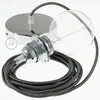 Creative Cables Lampe Suspendue Pendel Pour Abat-jour Rm26 2 M