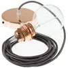 Creative Cables Lampe Suspendue Pendel Pour Abat-jour Rm26 2 M