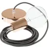 Creative Cables Lampe Suspendue Pendel Rm26 2 M