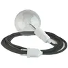 Creative Cables Rm26 3 M Hanging Lamp Gris