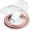 Creative Cables Lampe Suspendue Pendel Rd71 Zigzag 2 M