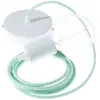 Creative Cables Lampe Suspendue Pendel Rc34 1 M
