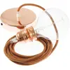 Creative Cables Lampe Suspendue Pendel Pour Abat-jour Rc23 1 M
