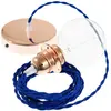 Creative Cables Lampe Suspendue Pendel Pour Abat-jour Tm12 Diy 50 Cm
