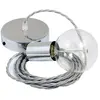 Creative Cables Lampe Suspendue Pendel Tm02 1 M