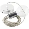 Creative Cables Lampe Suspendue Pendel Tc43 1 M