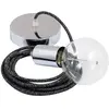 Creative Cables Lampe Suspendue Pendel Rn03 50 Cm