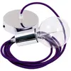 Creative Cables Lampe Suspendue Pendel Rm14 50 Cm