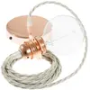 Creative Cables Lampe Suspendue Pendel Pour Abat-jour Tn01 Diy 2 M