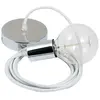 Creative Cables Lampe Suspendue Pendel Rl01 50 Cm