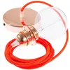 Creative Cables Lampe Suspendue Pendel Pour Abat-jour Rf15 50 Cm